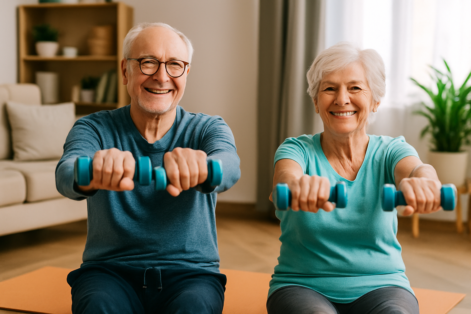 renforcement pour senior