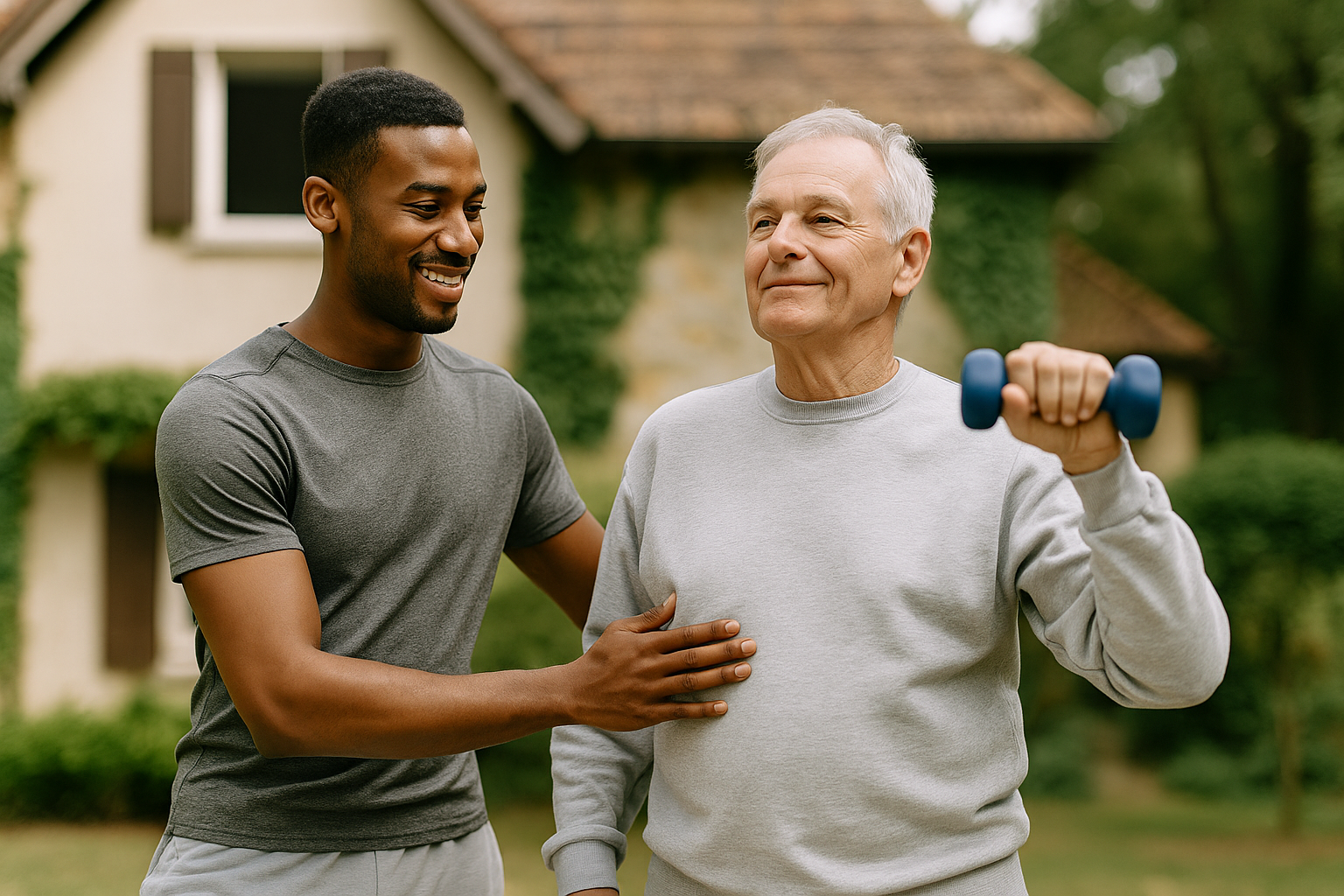 senior renforcement musculaire