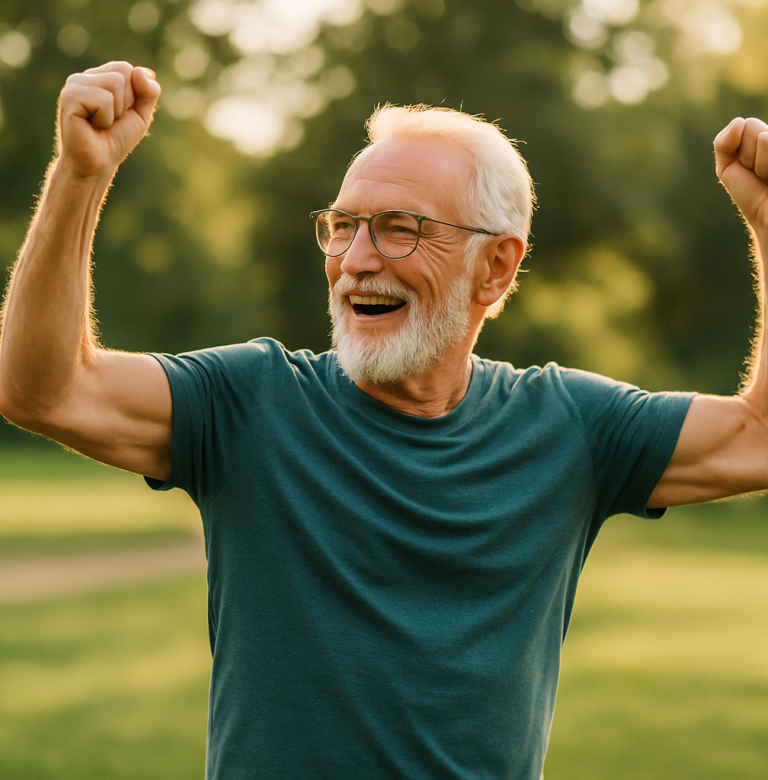 senior vitalité