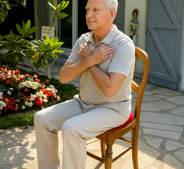exercice lever de chaise